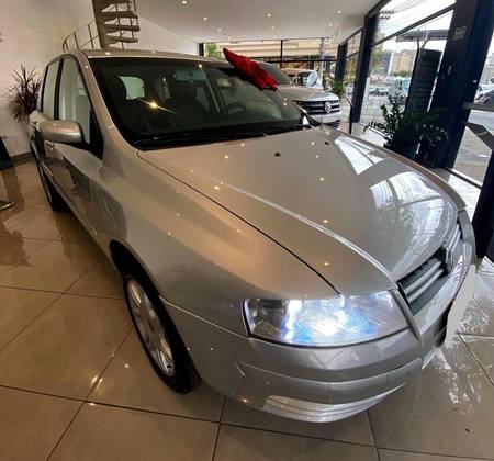 FIAT STILO 1.8 MPI CONNECT 16V GASOLINA 4P MANUAL